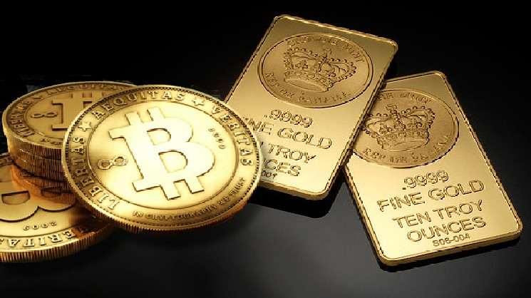 Опрос: Треть инвесторов считают биткоин лучшей альтернативой золоту